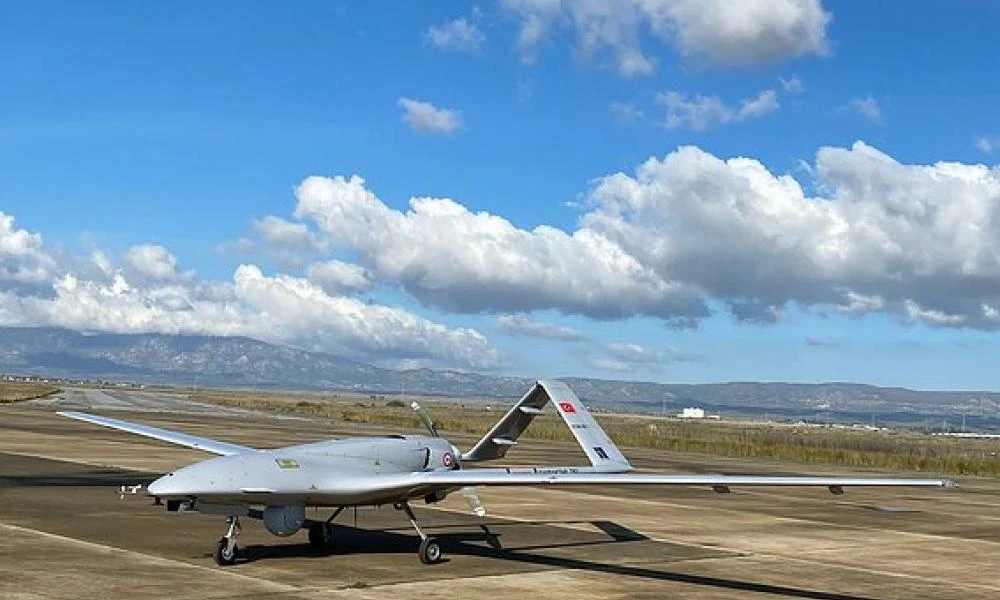 Ρεφενέ στη Λιθουανία για αγορά τουρκικών drones-Forbes: Η Τουρκία ελπίζει να αποκαλύψει φέτος το νέο της Bayraktar TB3